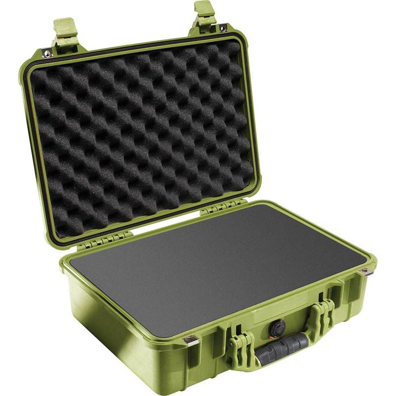 Peli 1500 Protector Case With Foam-4