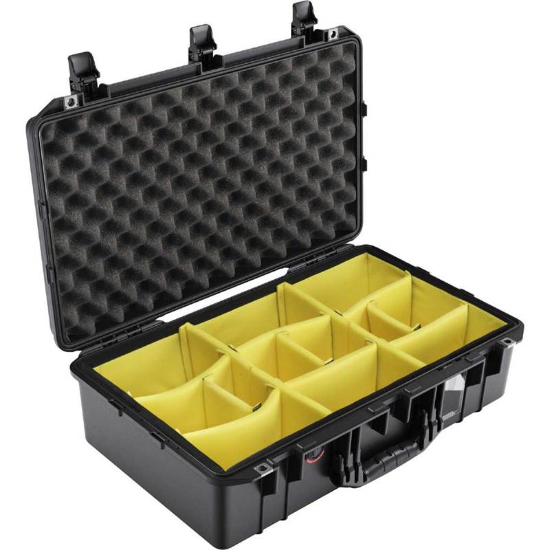 Peli 1555 AIR Case With Dividers-3