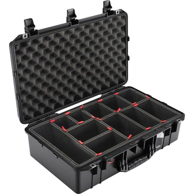 Peli 1555 AIR Case With TrekPak Insert-3