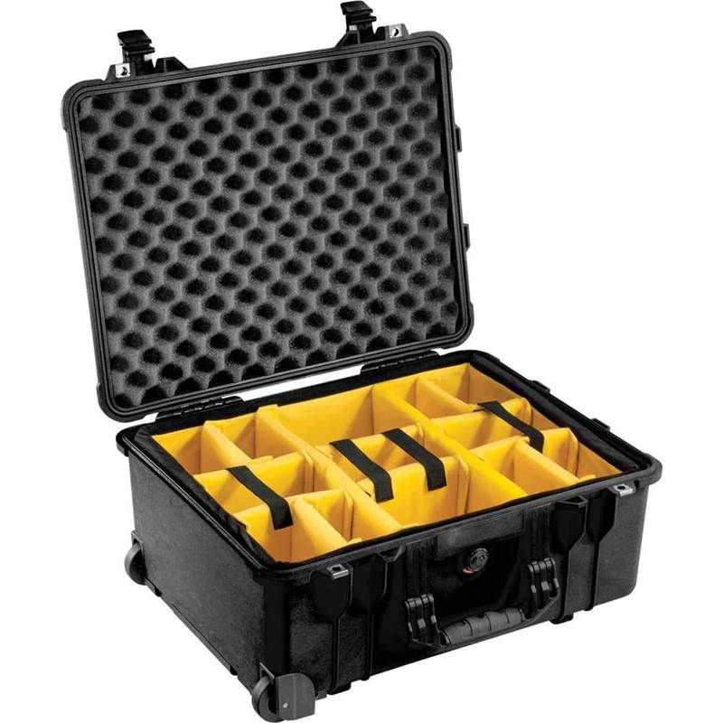 Peli 1560 Protector Case With Dividers-4