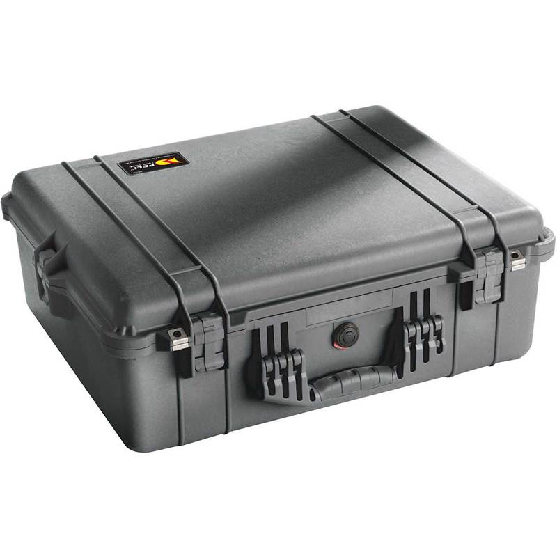 Peli 1600 Protector Case With Foam-1