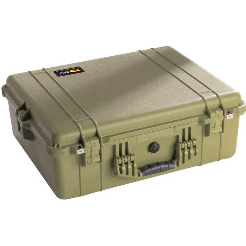 Peli 1600 Protector Case With Foam-3