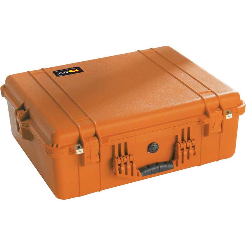 Peli 1600 Protector Case With Foam-5
