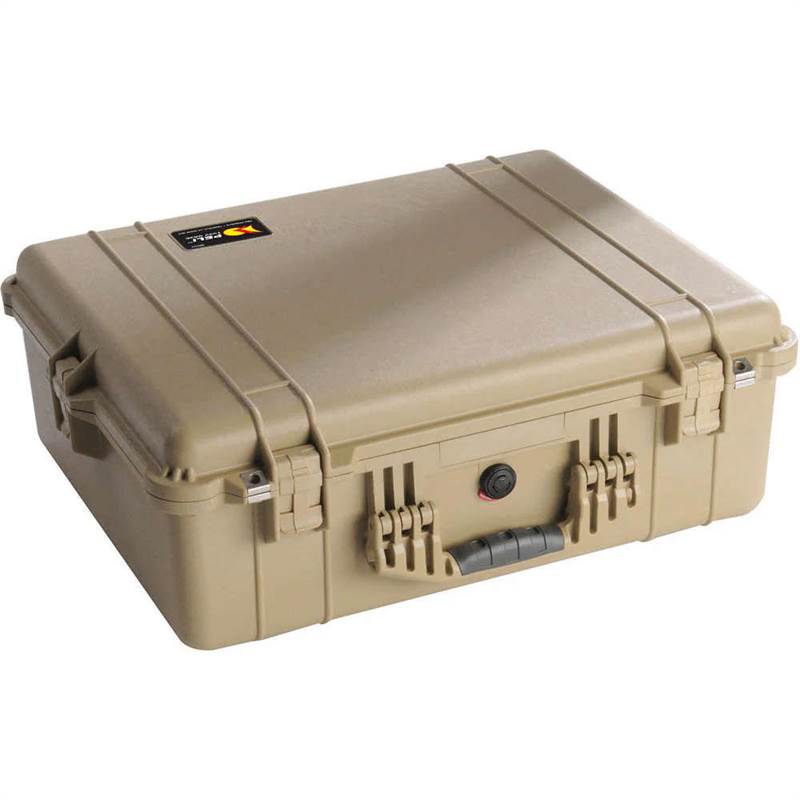 Peli 1600 Protector Case No Foam-5