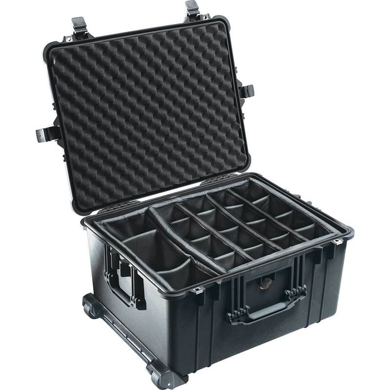 Peli 1620 Protector Case With Dividers-3