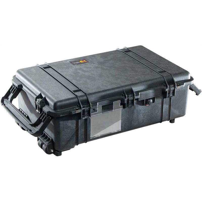 Peli 1670 Protector Case With Foam-1