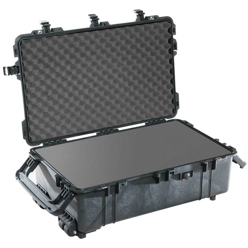 Peli 1670 Protector Case With Foam-3