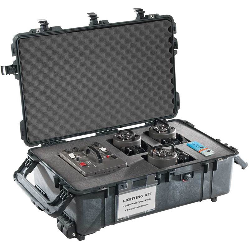 Peli 1670 Protector Case With Foam-4