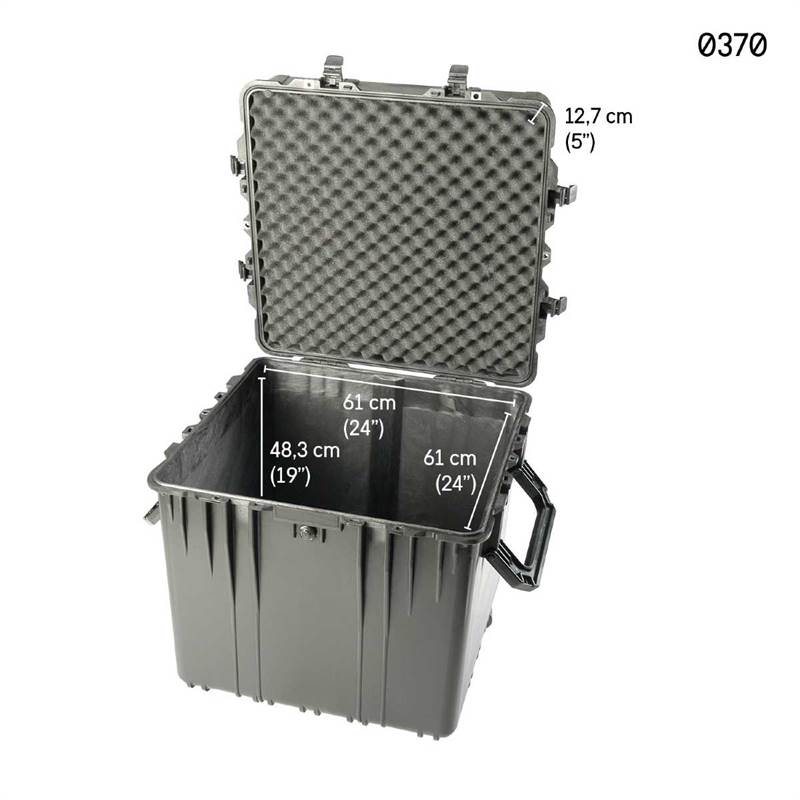 Peli 0370 Protector Case No Foam-5