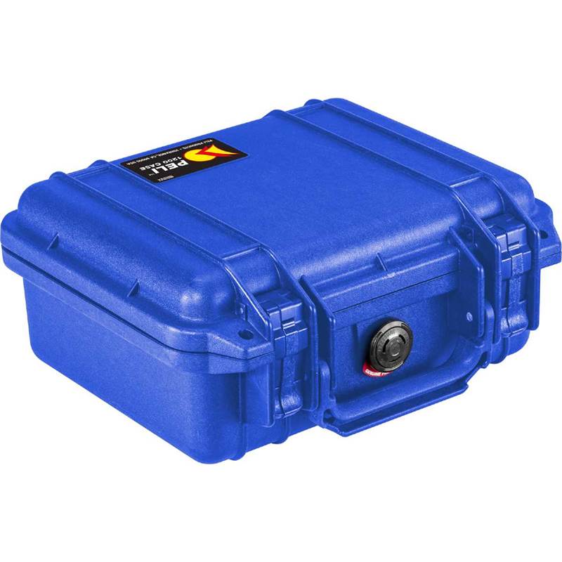 Peli 1200 Protector Case No Foam-2