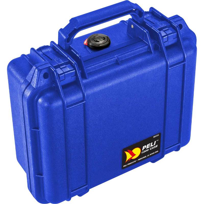 Peli 1200 Protector Case No Foam-3