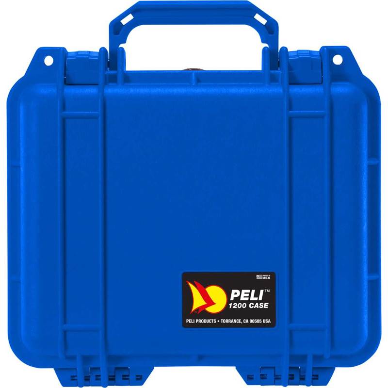 Peli 1200 Protector Case No Foam-4