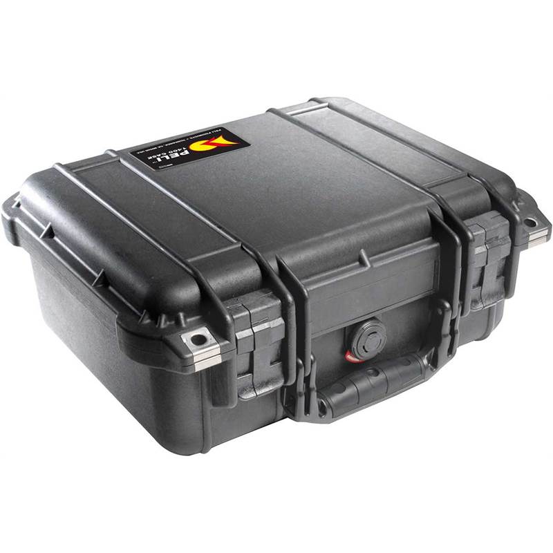 Peli 1400 Protector Case No Foam-1