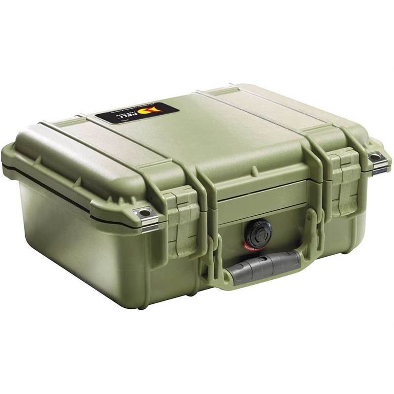 Peli 1400 Protector Case No Foam-2