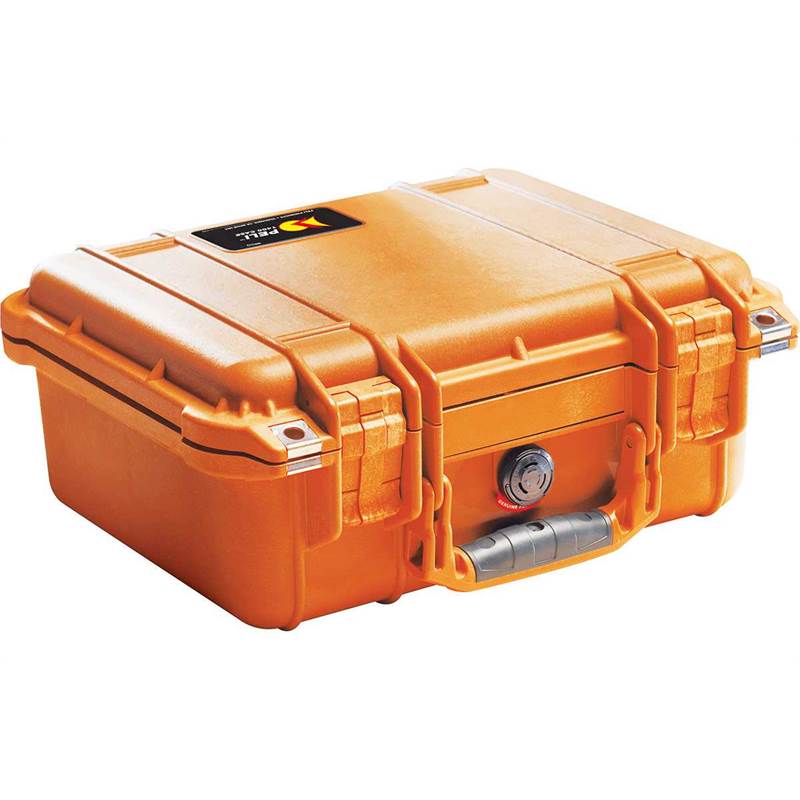 Peli 1400 Protector Case No Foam-3