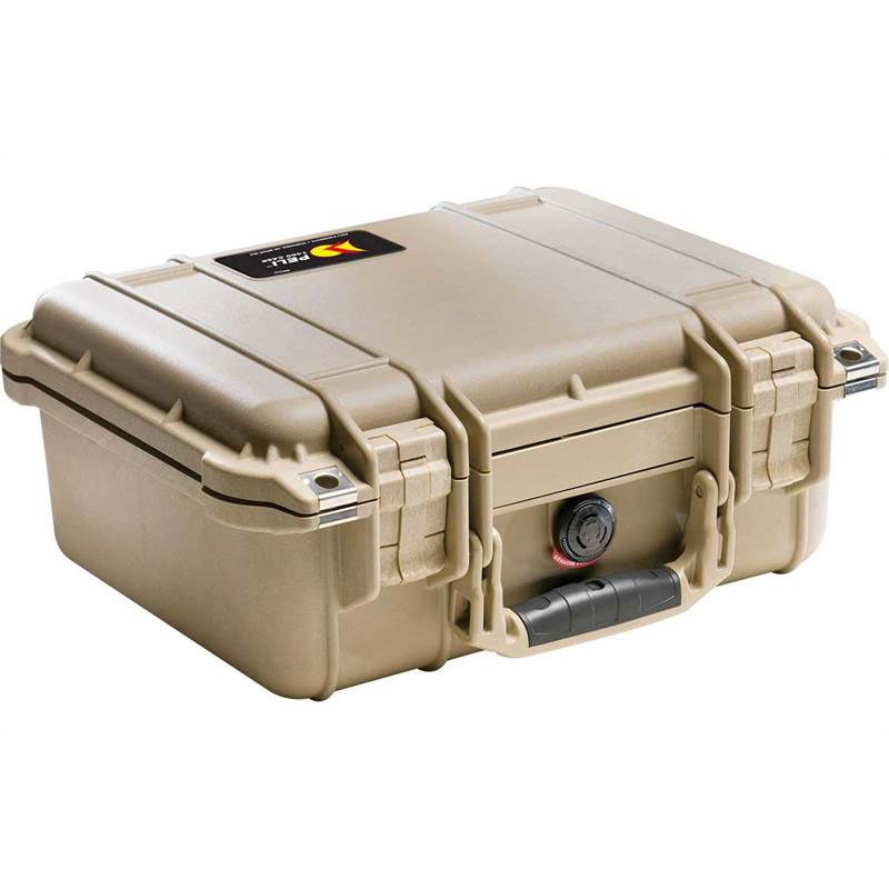 Peli 1400 Protector Case No Foam-5