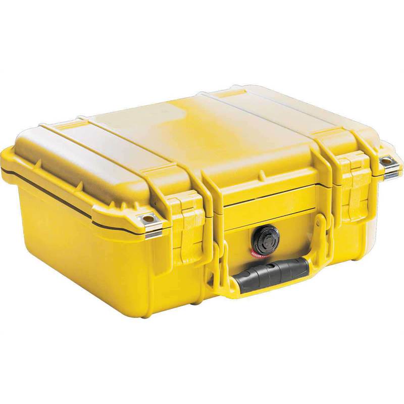 Peli 1400 Protector Case No Logo/No Foam-1