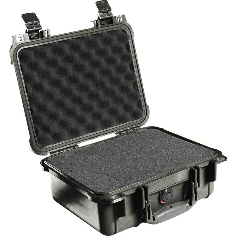 Peli 1400 Protector Case With Foam-3