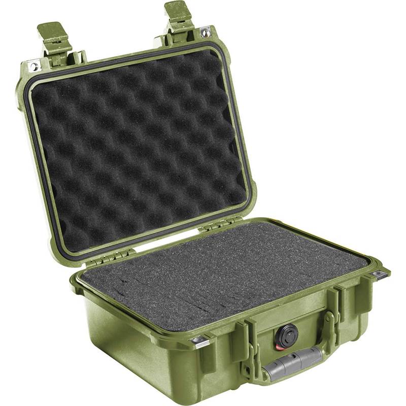 Peli 1400 Protector Case With Foam-5