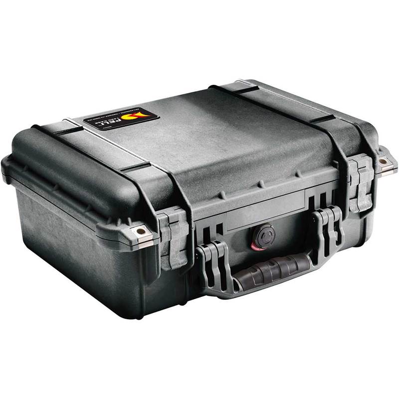 Peli 1450 Protector Case With Foam-1