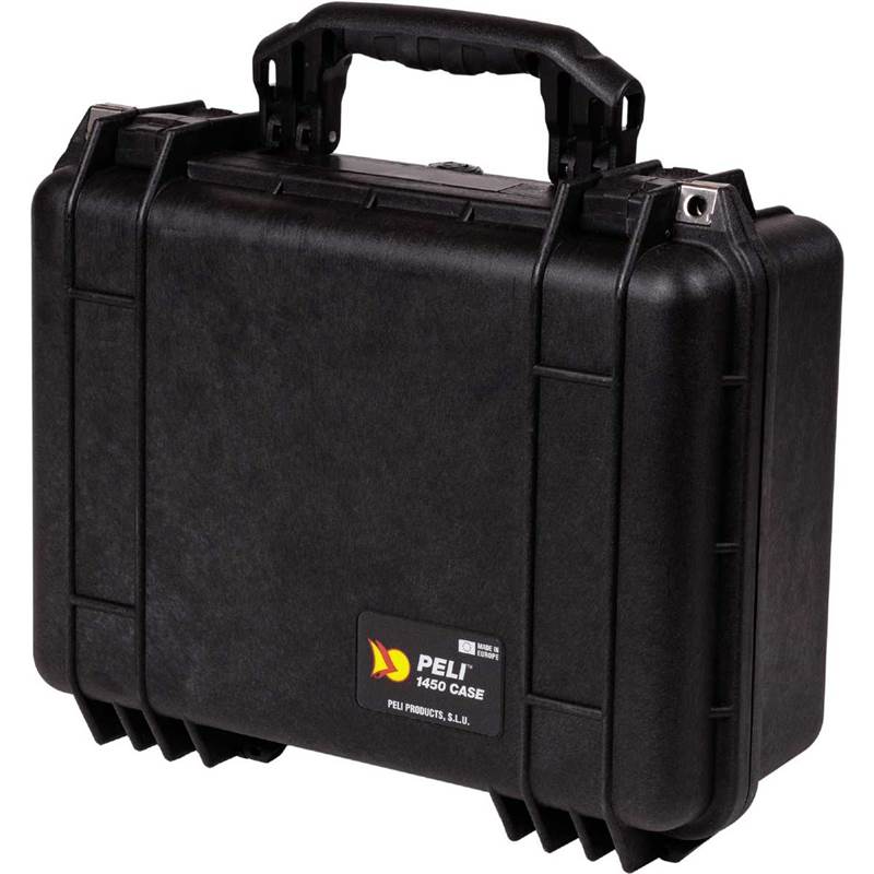 Peli 1450 Protector Case With Foam-3