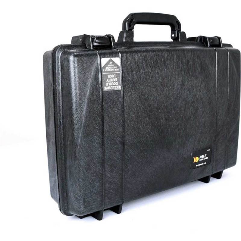 Peli 1490 Protector Laptop Case No Foam-2