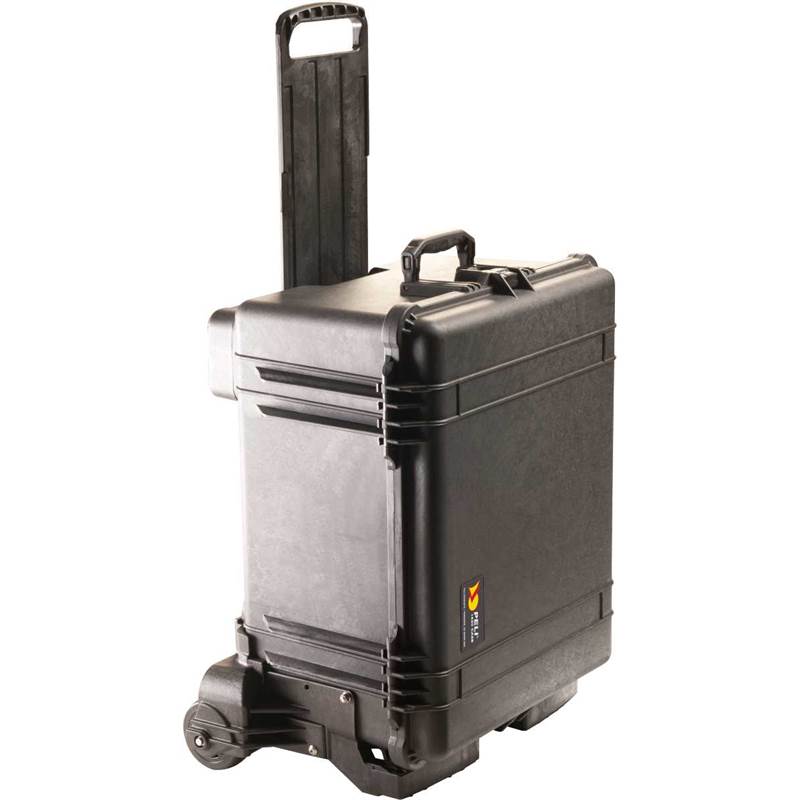 Peli 1620M Protector Case With Foam w/Mobility Kit-1
