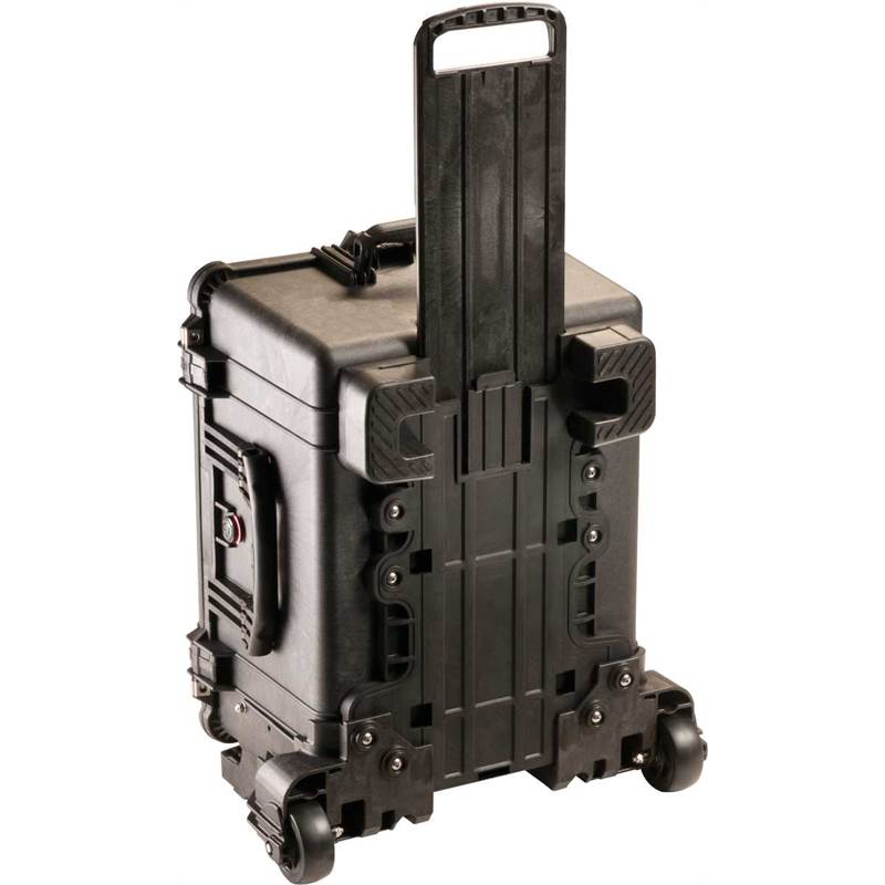 Peli 1620M Protector Case With Foam w/Mobility Kit-2