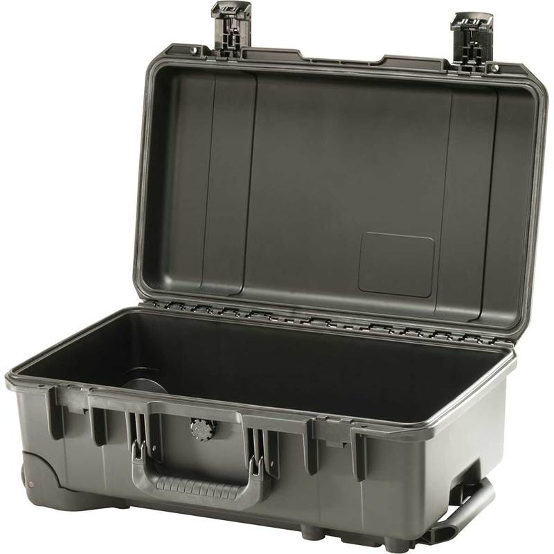 Peli IM2500 Storm Case No Foam-2