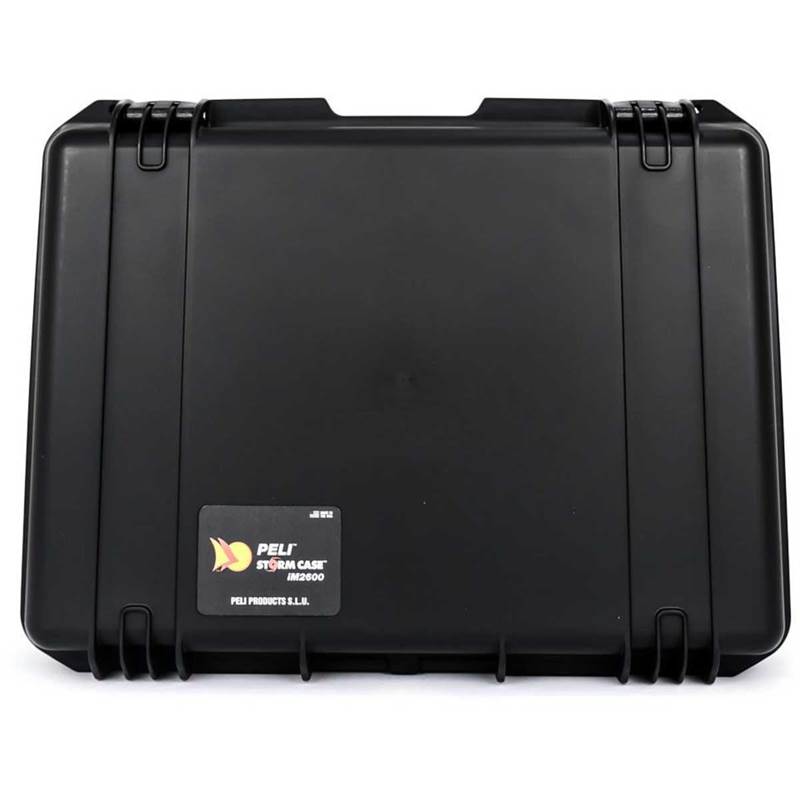 Peli IM2600 Storm Case No Foam-4