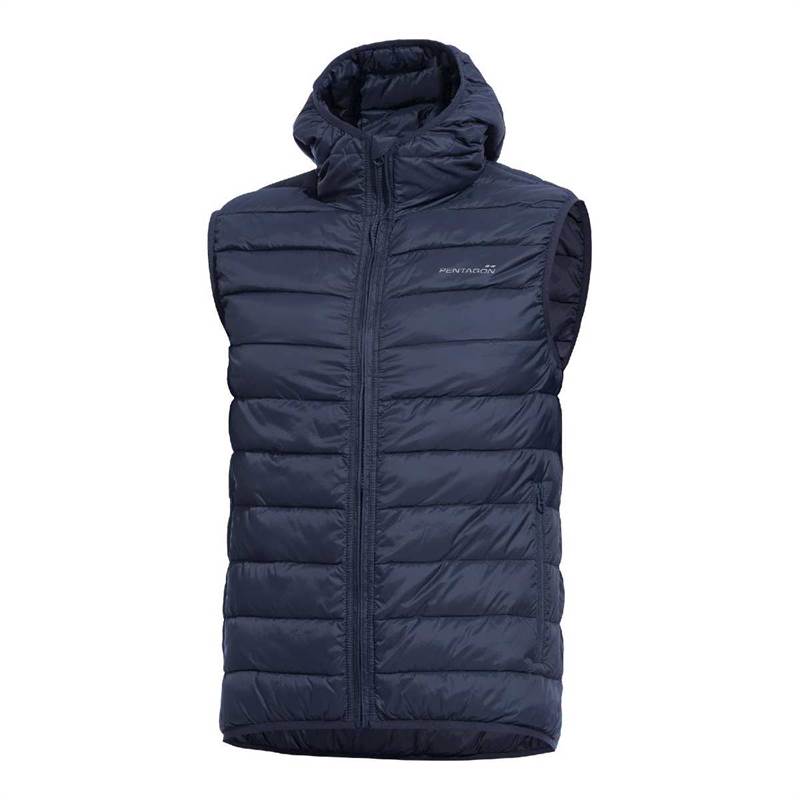 Pentagon Aurora Hooded Insulated Vest-4