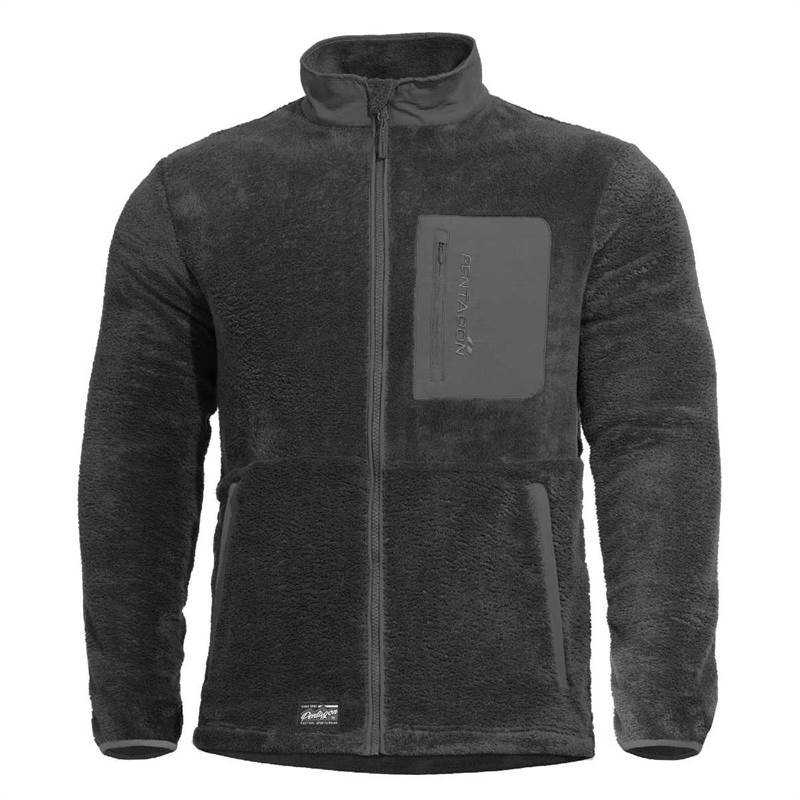 Pentagon Grizzly Full Zip Fleece Sweater-1