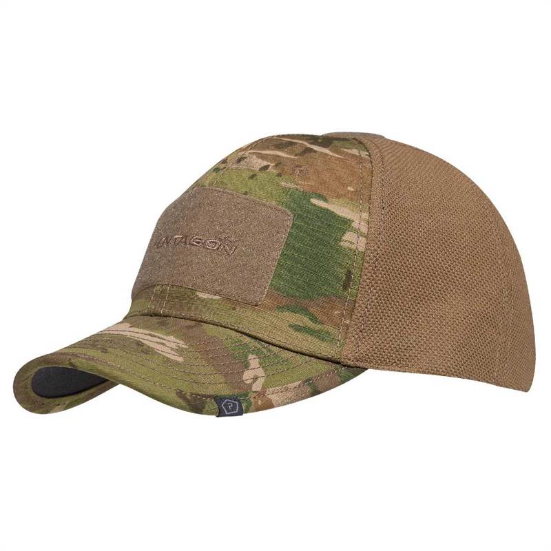 Pentagon Raptor Bb Cap Rip/Mesh-4