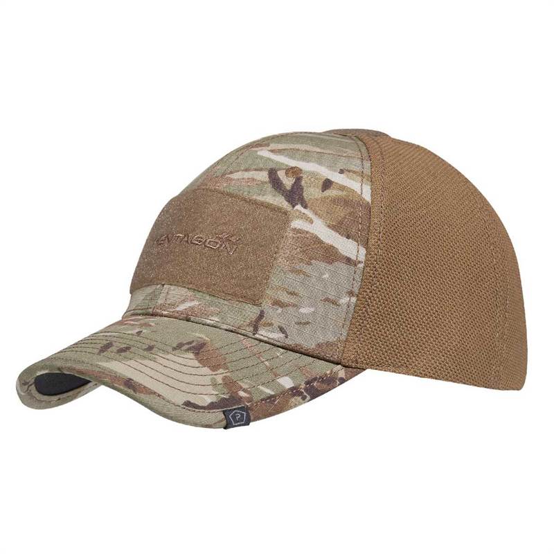Pentagon Raptor Bb Cap Rip/Mesh-1