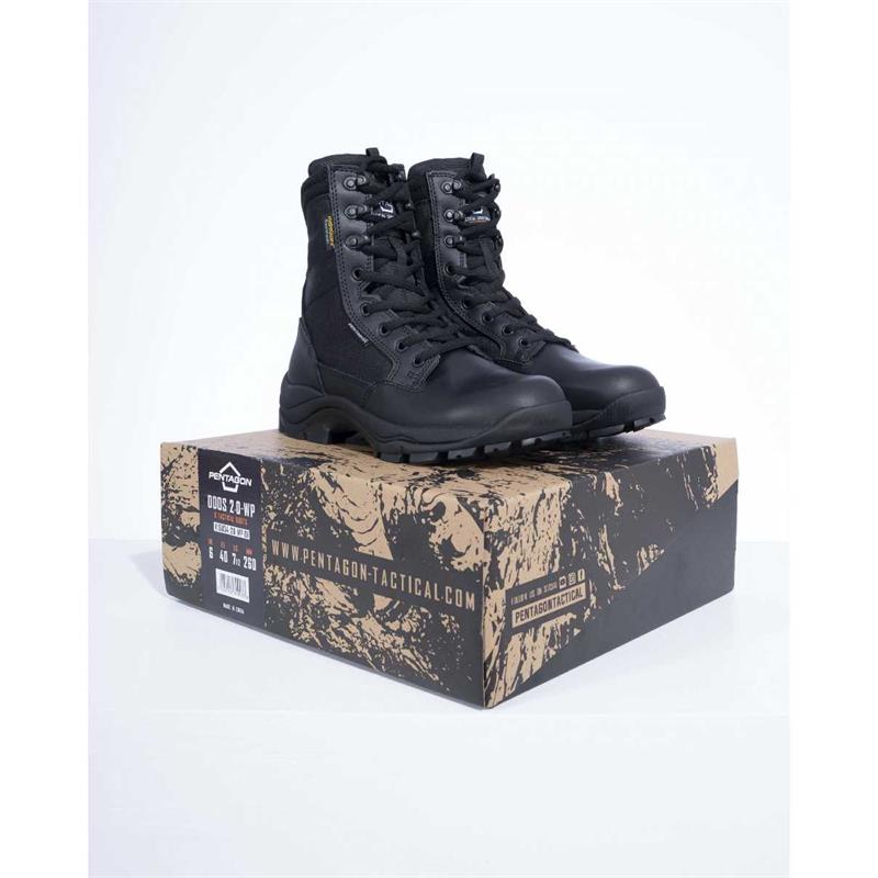 Pentagon Odos 2.0 Tactical 8'' Waterproof Boot-5