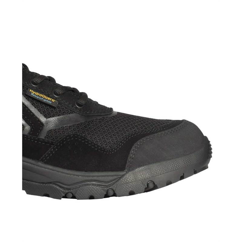 Pentagon Scorpion V2 Black Suede 4" Shoes-4