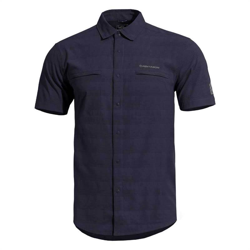 Pentagon Ripple Shirt-1