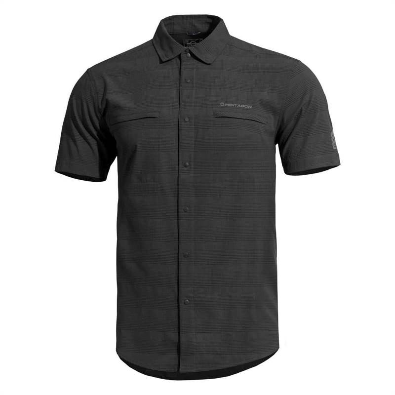 Pentagon Ripple Shirt-2