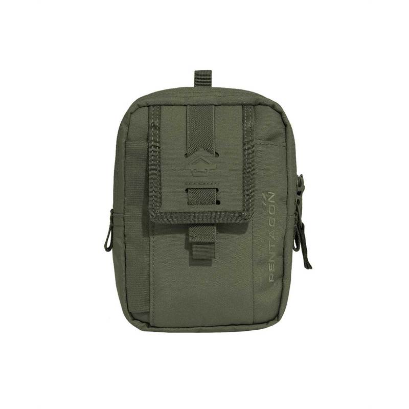 Pentagon Axon Utility Pouch-4
