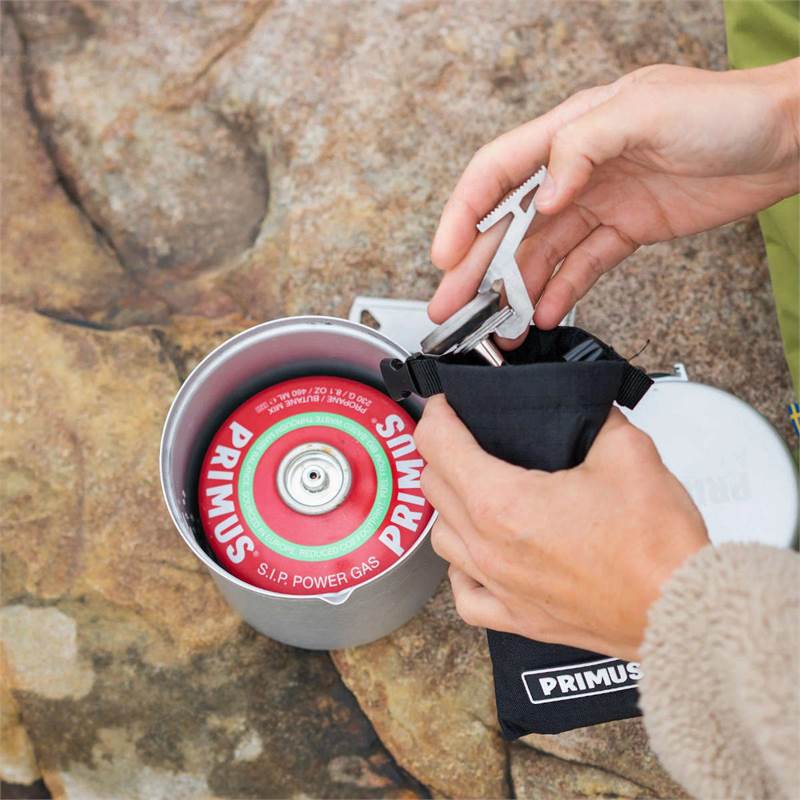 Primus Express Backpacking Stove with Piezo-4