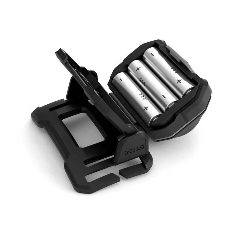 Silva Discover Black Headtorch.-2