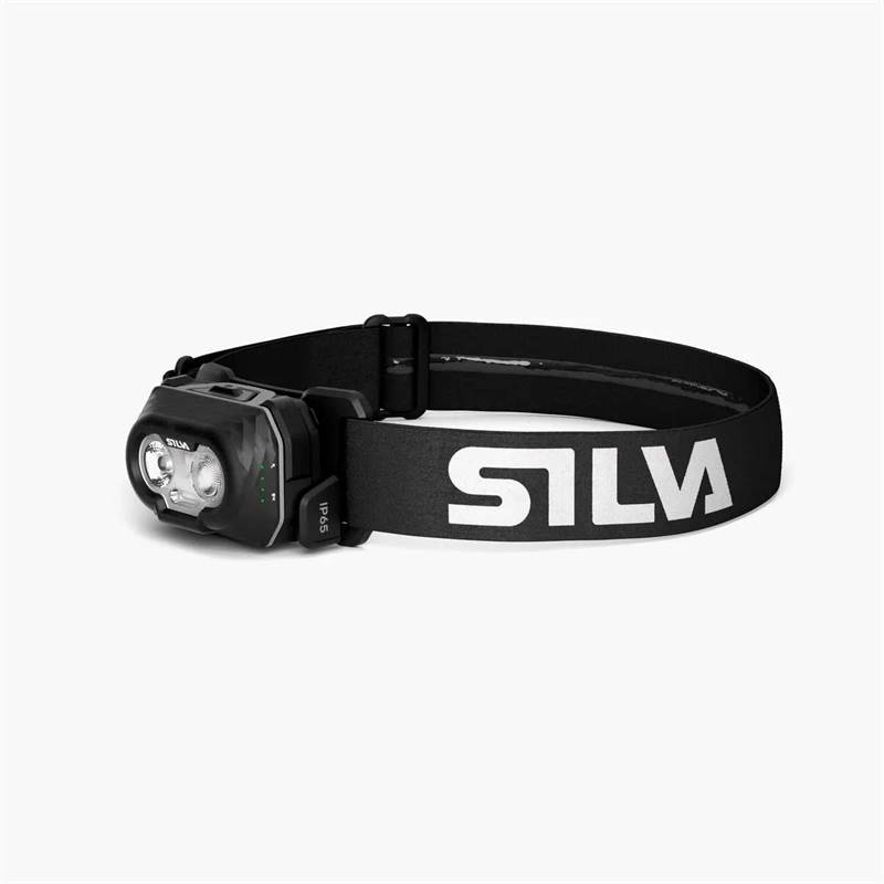 Silva Discover Black Headtorch.-3
