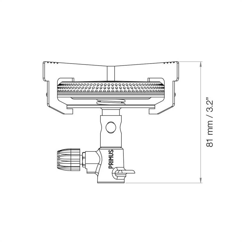 Primus Mimer Stove Kit II-4