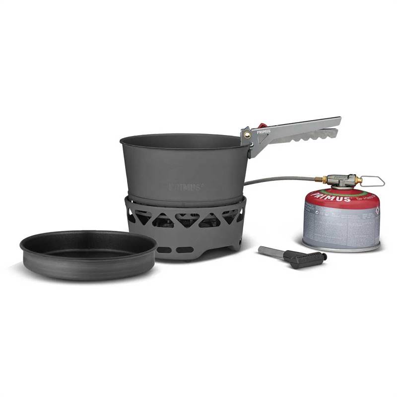 Primus Primetech Stove Set with Pan-1