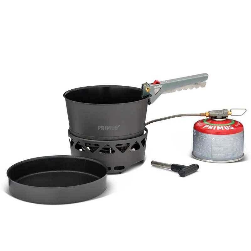 Primus Primetech Stove Set with Pan-4