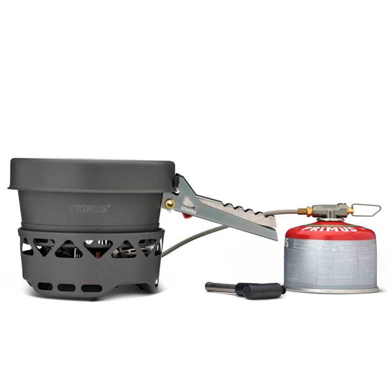 Primus Primetech Stove Set with Pan-5