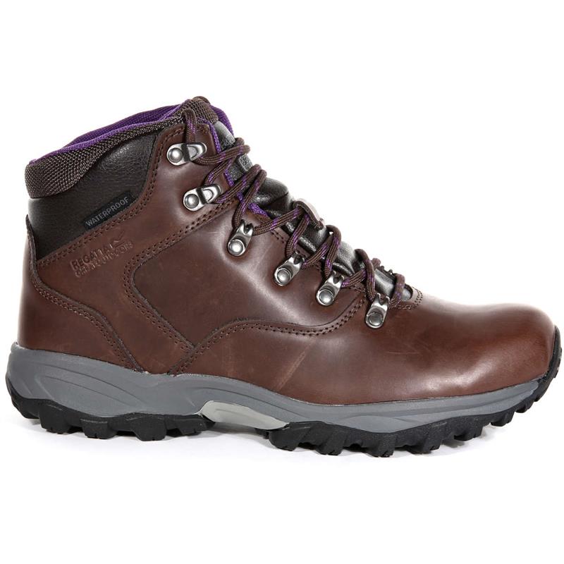 Regatta Womens Bainsford Boots-2
