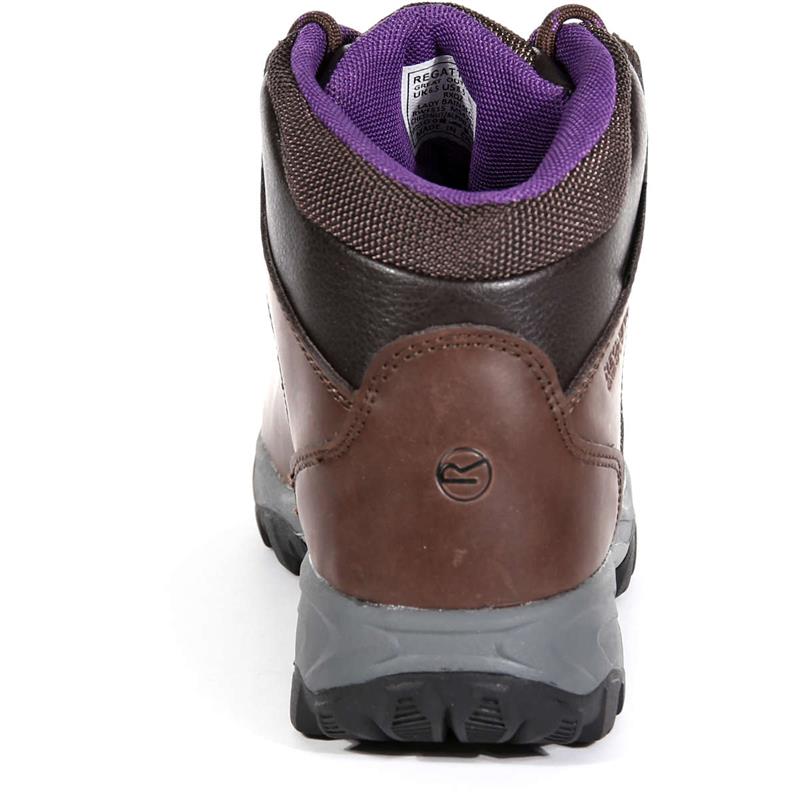Regatta Womens Bainsford Boots-3