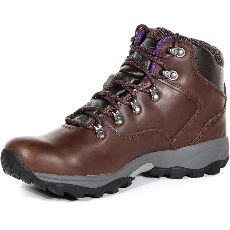 Regatta Womens Bainsford Boots-5