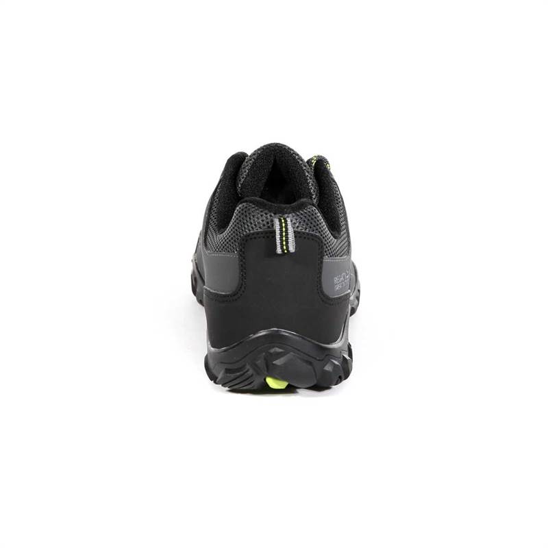 Regatta Mens Edgepoint III Waterproof Walking Shoes-2